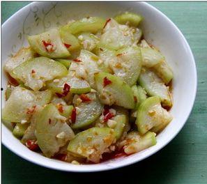 付手瓜怎么吃,解锁美味新体验