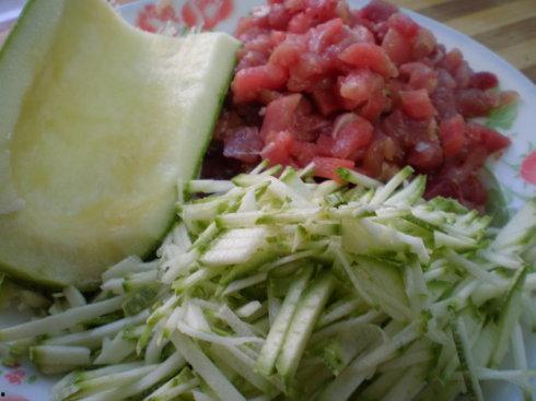 鹅吃黄瓜和角瓜吗,探究鹅对黄瓜与角瓜的喜爱程度