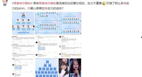 青春有你吃瓜剪辑,揭秘选手幕后故事，吃瓜剪辑带你领略青春魅力