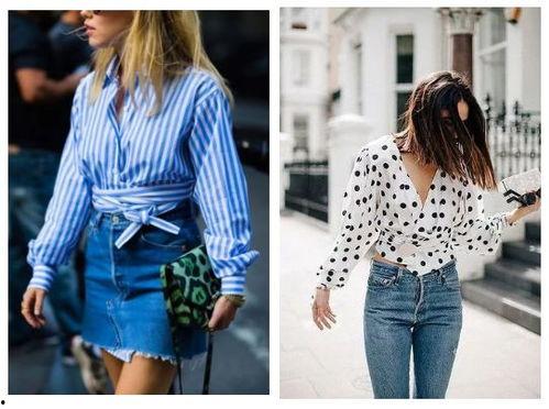 吃瓜白衬衫,揭秘时尚界的清新潮流