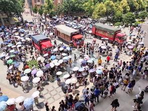 吃瓜大马庄,一场乡村盛宴的狂欢之旅