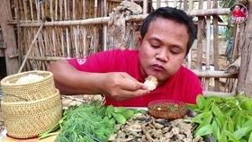 泰国吃鸡瓜吃播,一场视觉与味觉的双重盛宴