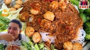 泰国吃鸡瓜吃播,一场视觉与味觉的双重盛宴