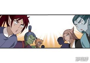 高安漫画吃瓜,吃瓜群众眼中的欢乐喜剧