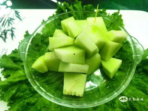 小蜜瓜可以直接吃吗,可直接食用的天然美味