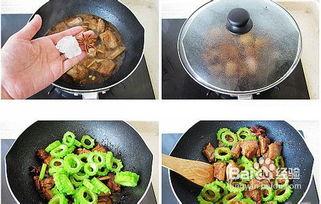 感冒吃凉瓜排骨,凉瓜排骨汤的养生之道