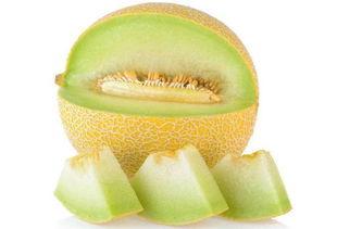 经常吃哈密瓜好不好,常食益处多，健康生活新选择