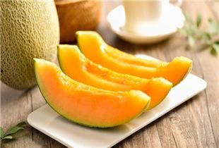 肠胃炎吃哈密瓜,哈密瓜的潜在影响解析