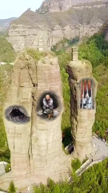 吃瓜群众三仙归洞,神秘传说背后的奇幻之旅