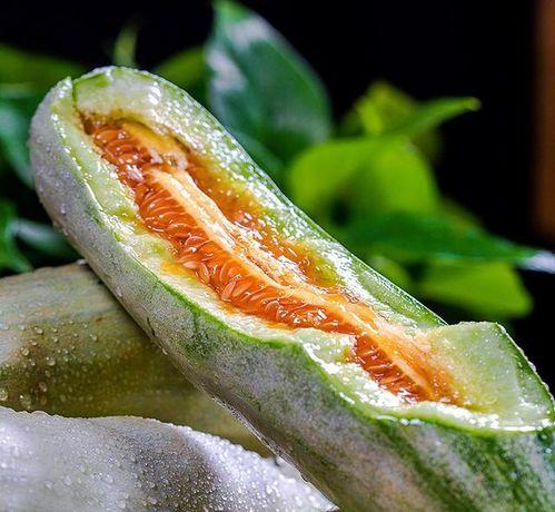 羊角瓜咋样吃最好,羊角瓜美味食法大揭秘