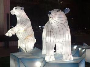 吃瓜群众在北极