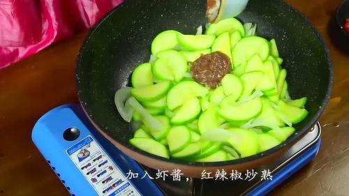 韩国吃的茭瓜,传统美食的现代演绎