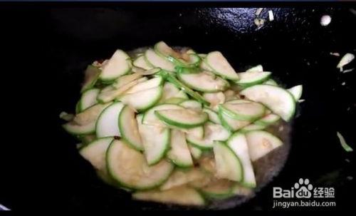 韩国吃的茭瓜,传统美食的现代演绎