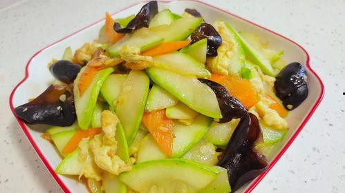 角瓜不能炒着吃,为何不宜炒食