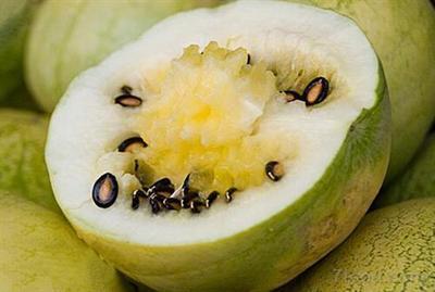 吃瓜要吃瓜瓤嘛,为何瓜瓤才是美味所在