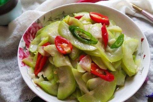 瓠瓜头怎么吃,解锁健康营养新境界