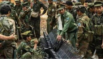 缅甸部队吃瓜视频,揭秘军营里的欢乐时光