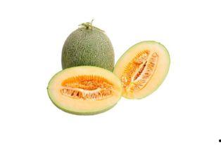 一次吃半个哈密瓜算多吗