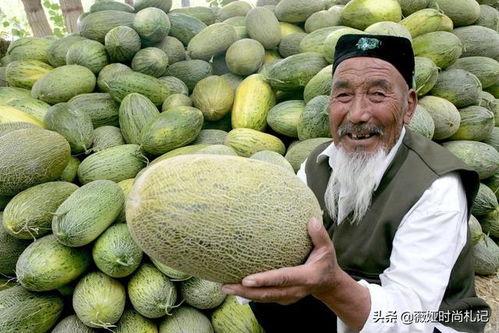 一次吃半个哈密瓜算多吗