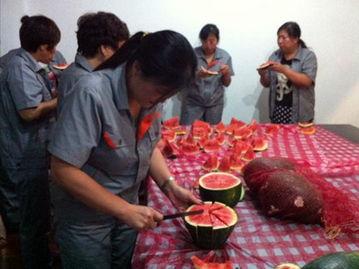 温暖人心吃瓜送清凉,吃瓜送清凉，共享清凉时光