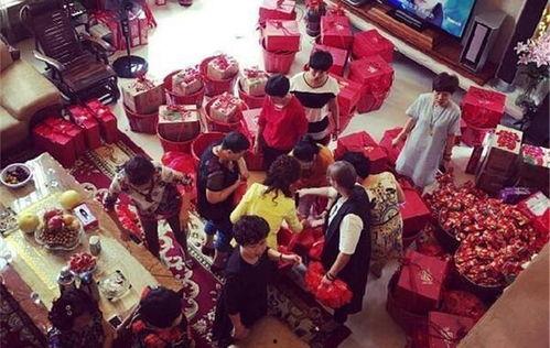 乐平彩礼事件吃瓜,揭开婚嫁习俗背后的社会现象