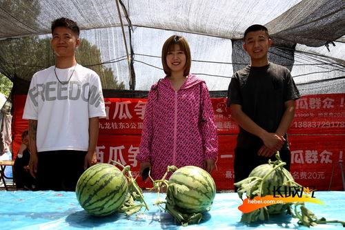 夏季吃瓜比赛,瓜王争霸赛，谁将摘得“吃瓜达人”桂冠？