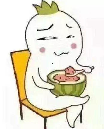 吃瓜吃吐了是为什么,揭秘“吃瓜吃吐”背后的真相